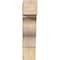 Ekena Millwork Funston Block Rough Sawn Bracket, Douglas Fir, 6"W x 18"D x 26"H BKT06X18X26FST05RDF - alternate 4